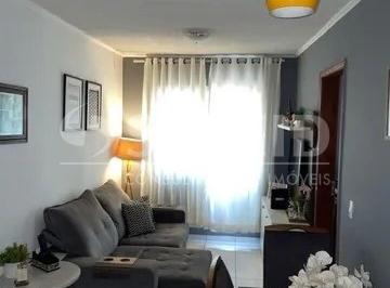 Apartamento · 50m² · 2 Quartos · 1 Vaga · Apartamento 2 Quartos 1 Vaga Garagem No Bairro Do Campo Limpo