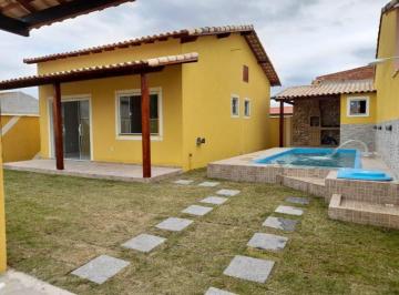 Casa · 80m² · 2 Quartos · 2 Vagas · Casa Em Unamar - Tamoios/cabo Frio