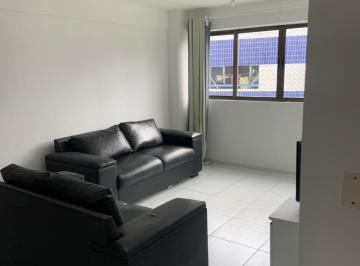 Apartamento de 2 quartos, Recife · Alugo Apartamento Mobiliado Com 2 Quartos, Suite E Garagem Em Boa Viagem