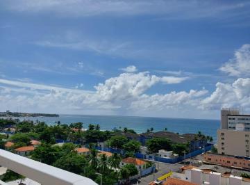Apartamento de 3 quartos, Salvador · Cobertura Duplex Vista Mar 3/4 Sendo 2 Suites 130 m² 2 Garagens Etc