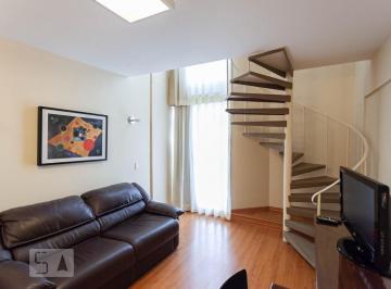 Apartamento · 50m² · 1 Quarto · 1 Vaga · Apartamento Para Aluguel - Em Funcionários