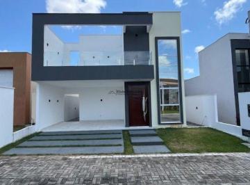 lcddnho2nmvim2q4otnlzdjl_md · Excelente Casa Duplex À Venda No Cond. Nova York Em Cajupiranga, Parnamirim/rn