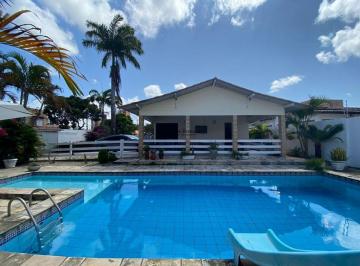 1tgbftg2ntmxnda1mjljmzuz_md · Casa Com 4 Quartos - 332 m², À Venda Em Capim Macio, Natal/rn