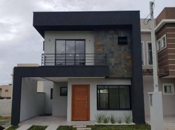 QC8wWGqWexPOng9H1LDi4K5L82hxI9mg.jpg · Sobrado Com 3 Dormitórios À Venda, 121 m² por R$690.000 - Campo de Santana - Curitiba/pr
