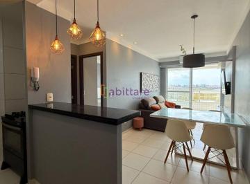 Apartamento · 46m² · 1 Quarto · 1 Vaga · Imoveis - Na Ponta d'Areia