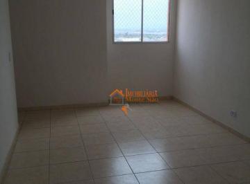 Apartamento · 55m² · 2 Quartos · 1 Vaga · Apartamento Em Jardim Presidente Dutra, Guarulhos/sp de 55 m² 2 Quartos À Venda por R$372.750