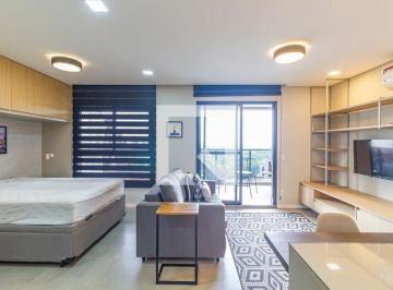 Apartamento · 45m² · 1 Quarto · Imoveis - Em Cerqueira César