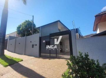 cJk1P6BGUVWeCAXocKpg0yaqsR1Qt07H.jpg · Sobrado Com 3 Dormitórios À Venda, 157 m² por R$830.000 - Jardim Guaporé - Maringá/pr