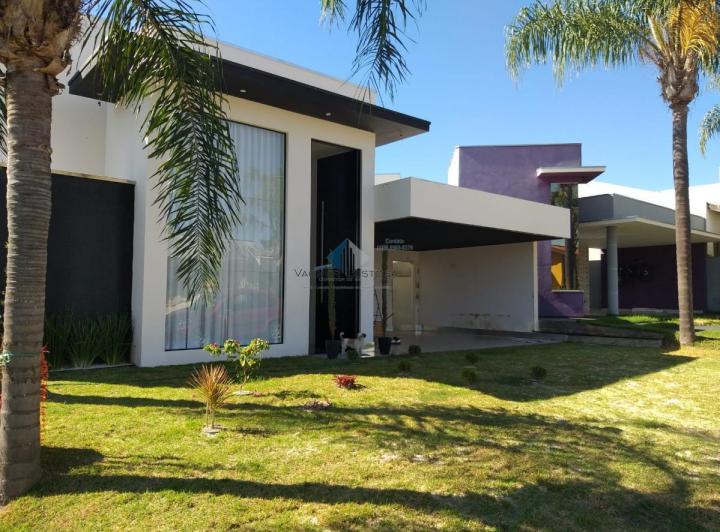 Casa Em Condomínio Para Venda Em Estiva Gerbi, Residencial Palm Park, 3 Dormitórios, 2 Suítes, 4 Ban
