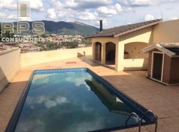 Foto 01 · Casa À Venda Jardim Do Lago Atibaia Com 04 Dormitórios, Sendo 02 Suites Com Hidromassagem