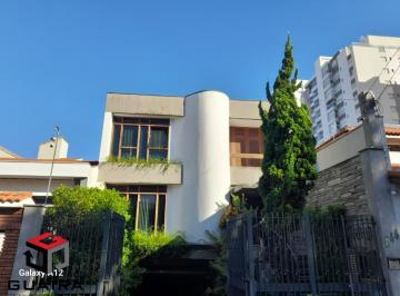 Casa · 400m² · 3 Quartos · 4 Vagas · Sobrado À Venda 3 Quartos 1 Suíte 4 Vagas Barcelona - São Caetano Do Sul - Sp