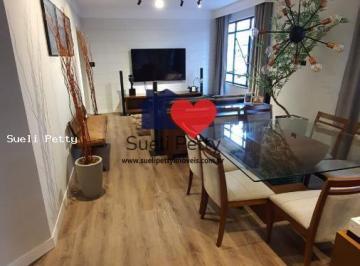 Apartamento · 170m² · 3 Quartos · 1 Vaga · Apartamento Para Venda Em Santos, Pompeia, 3 Dormitórios, 1 Suíte, 3 Banheiros, 1 Vaga