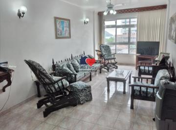 Apartamento · 126m² · 3 Quartos · 2 Vagas · Apartamento Para Venda Em Santos, Aparecida, 3 Dormitórios, 1 Suíte, 3 Banheiros, 2 Vagas