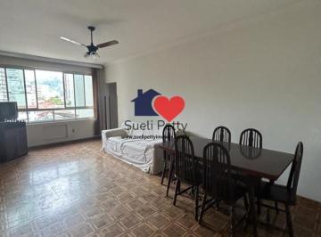 Apartamento · 105m² · 2 Quartos · 1 Vaga · Apartamento Para Venda Em Santos, Pompeia, 2 Dormitórios, 1 Suíte, 3 Banheiros, 1 Vaga