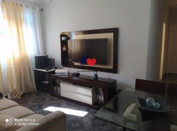 Apartamento · 59m² · 2 Quartos · 1 Vaga · Apartamento Para Venda Em Santos, Campo Grande, 2 Dormitórios, 1 Banheiro, 1 Vaga