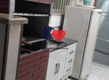 Casa · 129m² · 4 Quartos · 2 Vagas · Casa Para Venda Em Praia Grande, Vila Mirim, 4 Dormitórios, 2 Suítes, 5 Banheiros, 2 Vagas