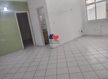Apartamento · 70m² · 1 Quarto · 1 Vaga · Apartamento Para Venda Em Santos, Pompeia, 1 Dormitório, 1 Banheiro, 1 Vaga