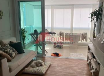 Foto 01 · Apartamento a Venda No Bairro Vila Itapura Em Campinas 96 m² de Área Útil, Duas Vagas de Garagem