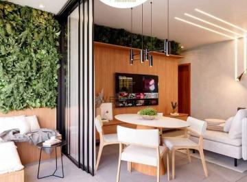 Apartamento · 60m² · 2 Quartos · 2 Vagas · À Venda - Apartamento Com Suíte - Bonfim Paulista - Ribeirão Preto