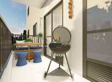 Apartamento · 55m² · 2 Quartos · 1 Vaga · À Venda - Apartamento Com Quintal - Bonfim Paulista - Ribeirão Preto.
