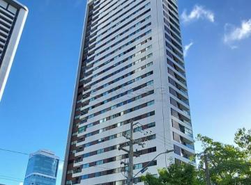 Apartamento de 2 quartos, Recife · Apartamento 2 Quartos Mobiliado No Beach Class Boa Viagem - Recife Pernambuco