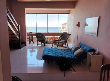 Apartamento · 90m² · 2 Quartos · 1 Vaga · Lindo Apartamento 2/4 Com Vista Para Lagoa - Iguaba Grande