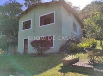 Casa · 120m² · 3 Quartos · 1 Vaga · Casa No Interior - Pessegueiros - Teresópolis - Rj