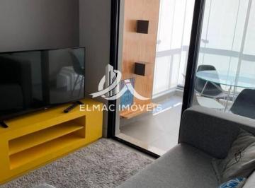 Apartamento · 35m² · 1 Quarto · 1 Vaga · Apartamento Com 1 Quarto E 1 Banheiro Para Alugar, 35 m² por R$4.500/mês