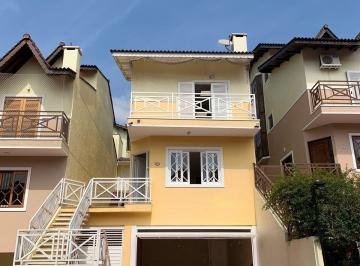 Casa · 202m² · 4 Quartos · 4 Vagas · Sobrado Com 4 Dormitórios Para Locação, 202 m² por R$5.400 - Portal Dos Gramados - Guarulhos/