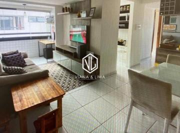 Apartamento · 56m² · 2 Quartos · 1 Vaga · Apartamento No Bairro Da Iputinga