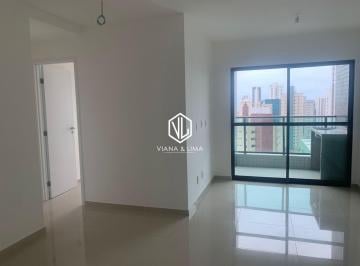 Apartamento · 63m² · 3 Quartos · Apartamento Á Venda Com 3 Quartos Em Boa Viagem