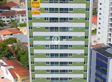 Apartamento · 86m² · 3 Quartos · 2 Vagas · Apartamento Para Venda Com 86,20 m² Com 3 Quartos Sendo 1 Suíte, No Bairro Prado - Recife - Pe.