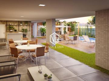Apartamento · 52m² · 2 Quartos · 1 Vaga · Apartamento Padrãoapartamento Para Venda Com 52,49 m² E 61,46 m², Com 2 Ou 3 Quartos Sendo 1 Suíte,