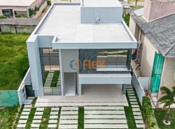 Casa · 320m² · 3 Quartos · 4 Vagas · Excelente Oportunidade de Casa Com 320 m² No Condominio Boulevard Lagoa, Serra/es