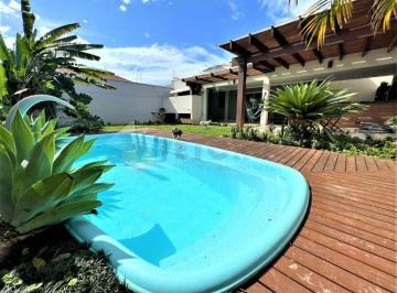 Casa · 269m² · 4 Quartos · 6 Vagas · Sobrado Alto Padrão Em Caraguatatuba, Pontal de Santa Marina, Com 4 Quartos, 269 m²