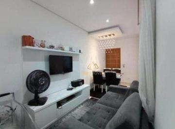 eb02be2a816f43b9d8371ade16fb801f.jpg · Cobertura Com 2 Dormitórios À Venda, 85 m² por R$398.000 - Parque Das Nações - Santo André/sp