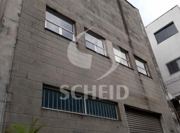Comercial · 364m² · 3 Vagas · Predio Industrial de 364 m² Em Ótima Localização No Socorro.