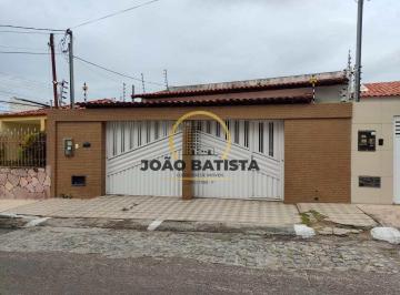 Casa · 95m² · 3 Quartos · 2 Vagas · Casa Com 3 Dorms, Luzia, Aracaju