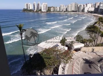 2022/05/2f344643de87d0b64dcbb3961925003b.jpg · Guarujá, Pitangueiras. Pé Na Areia. Edifício Único S. Ondas Com 3 Amplos Dorm. Sendo Uma Suíte, Sala