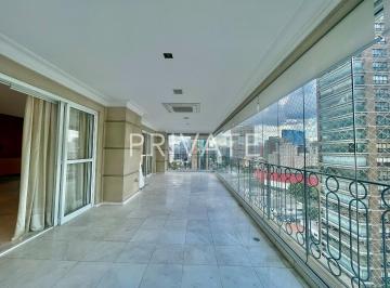 Apartamento de 2 quartos, São Paulo · Apartamento Com 276 m² Para Alugar No Bairro Vila Nova Conceição.