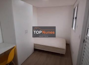 Apartamento · 15m² · 1 Quarto · 1 Vaga · Kitnet Container Semi - Mobiliada - Pelo Cartão de Crédito