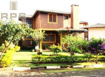 Foto 01 · Casa À Venda No Condomínio Portal Das Hortências Em Atibaia, 5 Quartos, Edícula, Piscina, Churrasqu