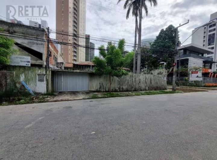 Casa Com 3 Dormitórios À Venda, 234 m² por R$1.200.000 - Cocó - Fortaleza/ce
