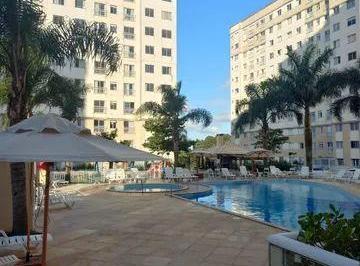 Apartamento de 2 quartos, Curitiba · Lindo Apartamento Para Venda, No Bairro Pinheirinho