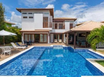 Casa de 4 quartos, Mata de São João · Casa Alto Padrão Em Sauípe 4|4, 04g E 1900 m² (Porteira Fechada)