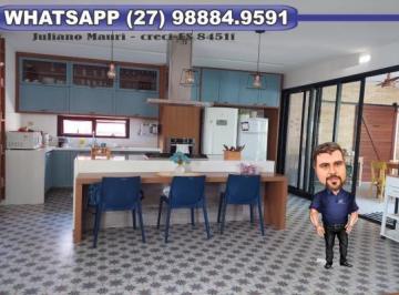 Casa de 4 quartos, Serra · Casa Para Locação de 4 Quartos Sendo 3 Suítes Em Alphaville Jacuhy Serra Es