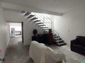 Sala de estar · Sobrado À Venda 4 Quartos 2 Suítes 3 Vagas Matriz - Mauá - Sp