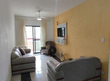 Apartamento · 86m² · 2 Quartos · 1 Vaga · Apartamento Em Campo Da Aviação, Praia Grande/sp de 86 m² 2 Quartos À Venda por R$425.000