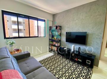 Apartamento · 41m² · 1 Quarto · 1 Vaga · Apartamento Para Venda Em Maceió, Ponta Verde, 1 Dormitório, 1 Suíte, 1 Banheiro, 1 Vaga