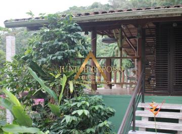 Casa · 484m² · 4 Quartos · 4 Vagas · Casa Alto Padrão Em Peruíbe Sp, Com Estilo Europeu, Área Nativa, Vista Para o Mar E As Montanha